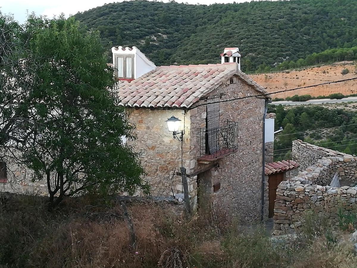 فيلا Casa Rita موريلا المظهر الخارجي الصورة