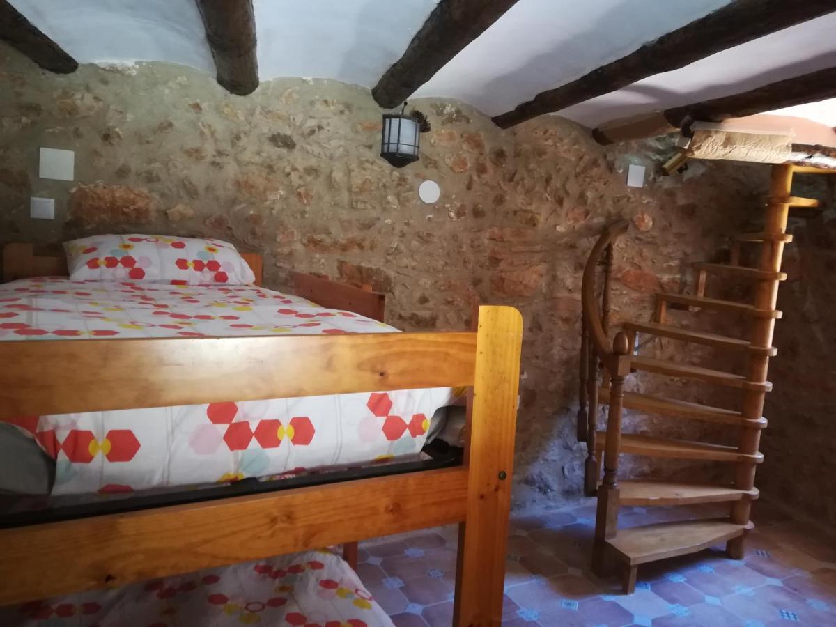 فيلا Casa Rita موريلا المظهر الخارجي الصورة