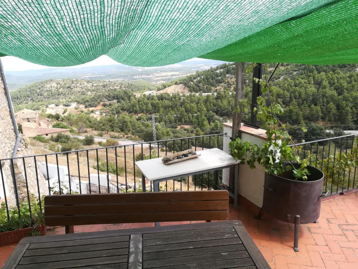 فيلا Casa Rita موريلا المظهر الخارجي الصورة