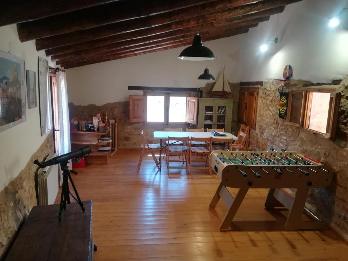 فيلا Casa Rita موريلا المظهر الخارجي الصورة