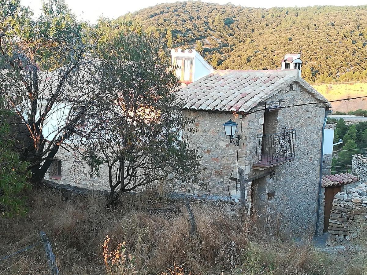 فيلا Casa Rita موريلا المظهر الخارجي الصورة