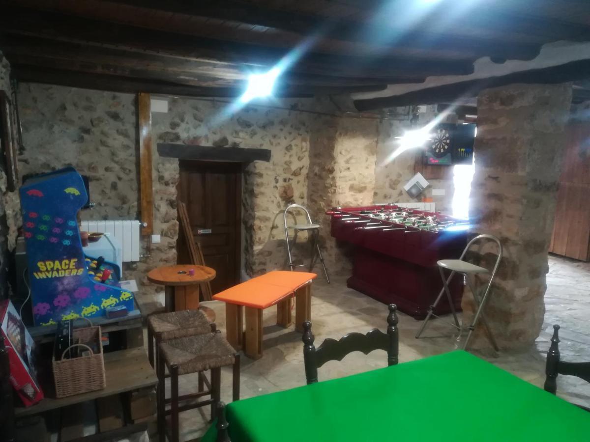فيلا Casa Rita موريلا المظهر الخارجي الصورة