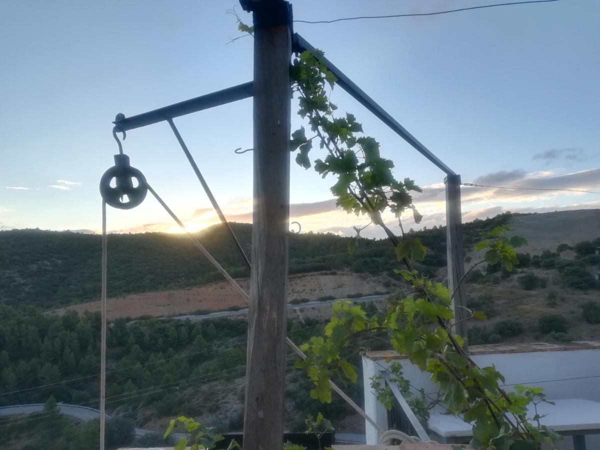 فيلا Casa Rita موريلا المظهر الخارجي الصورة