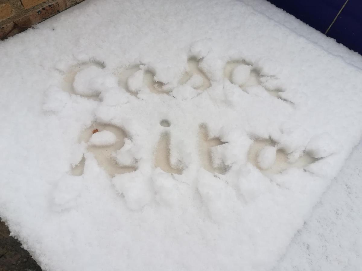 فيلا Casa Rita موريلا المظهر الخارجي الصورة