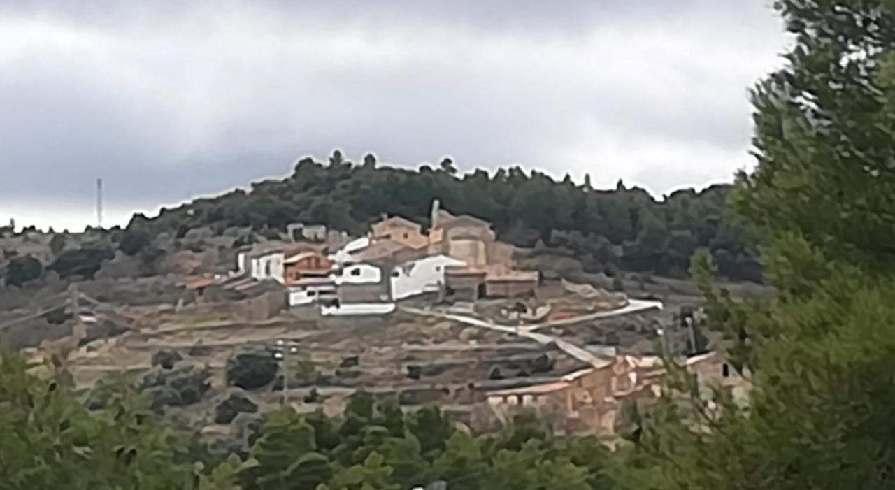فيلا Casa Rita موريلا المظهر الخارجي الصورة