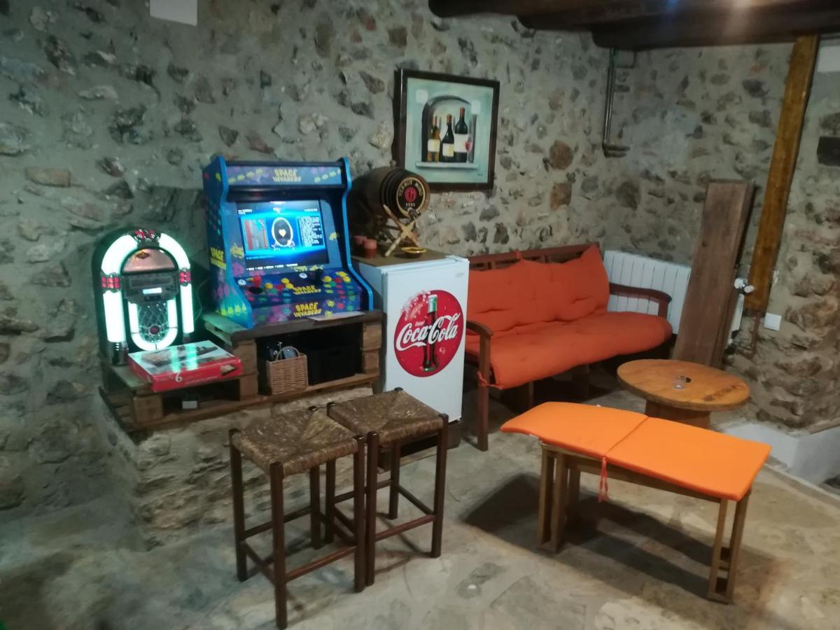 فيلا Casa Rita موريلا المظهر الخارجي الصورة