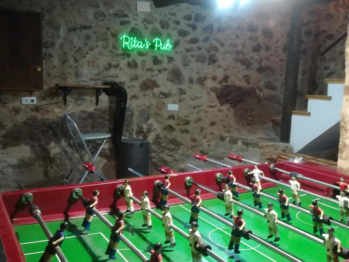 فيلا Casa Rita موريلا المظهر الخارجي الصورة