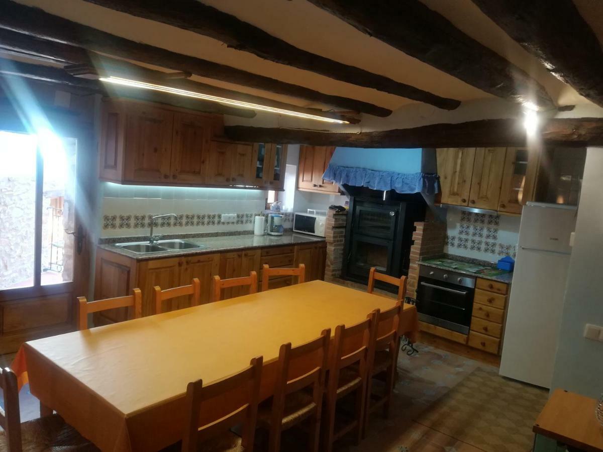 فيلا Casa Rita موريلا المظهر الخارجي الصورة