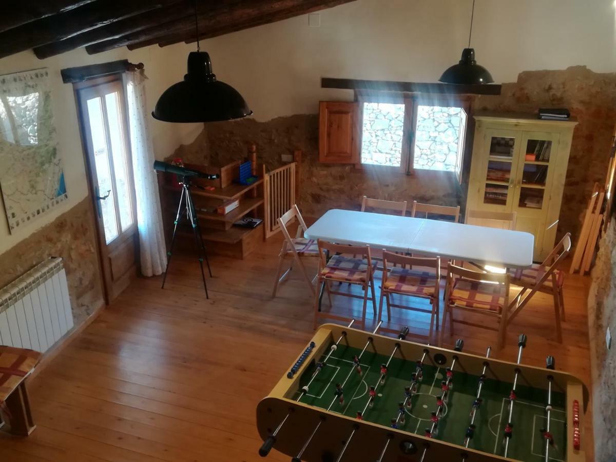 فيلا Casa Rita موريلا المظهر الخارجي الصورة