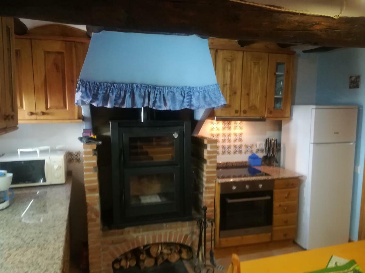 فيلا Casa Rita موريلا المظهر الخارجي الصورة
