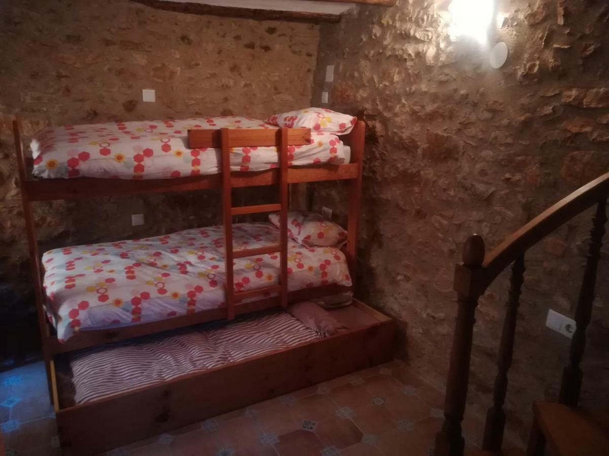 فيلا Casa Rita موريلا المظهر الخارجي الصورة