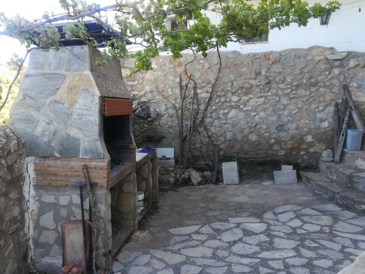 فيلا Casa Rita موريلا المظهر الخارجي الصورة