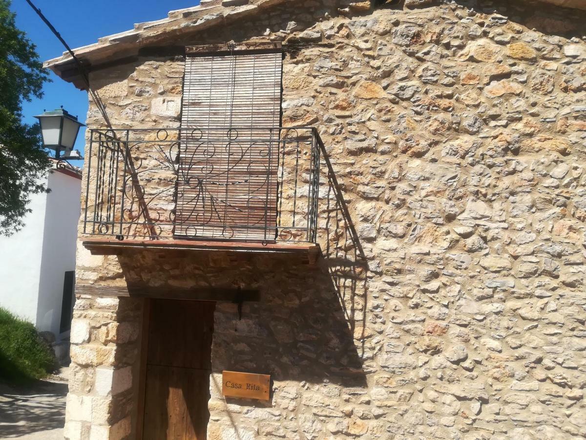 فيلا Casa Rita موريلا المظهر الخارجي الصورة