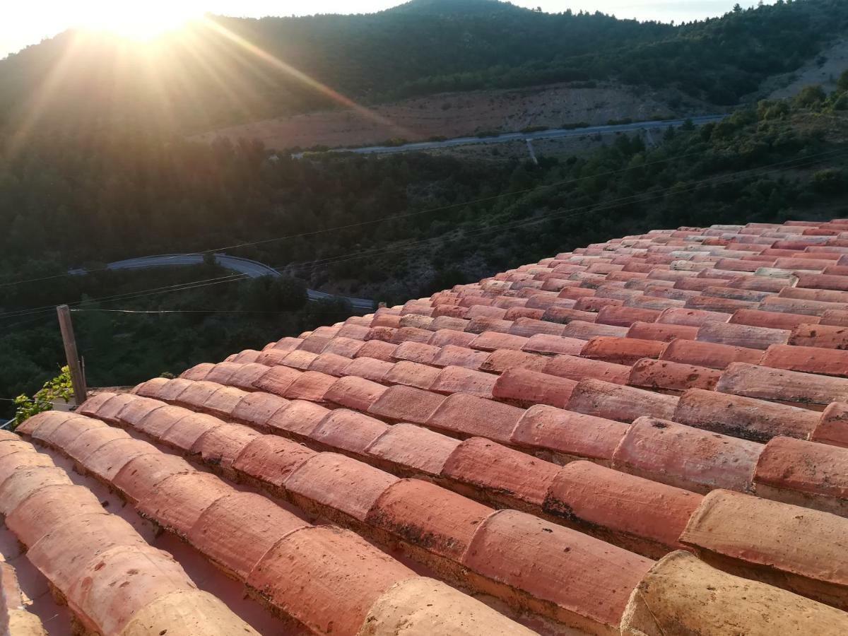 فيلا Casa Rita موريلا المظهر الخارجي الصورة