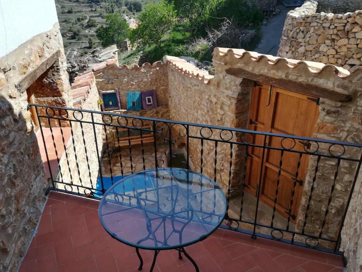 فيلا Casa Rita موريلا المظهر الخارجي الصورة