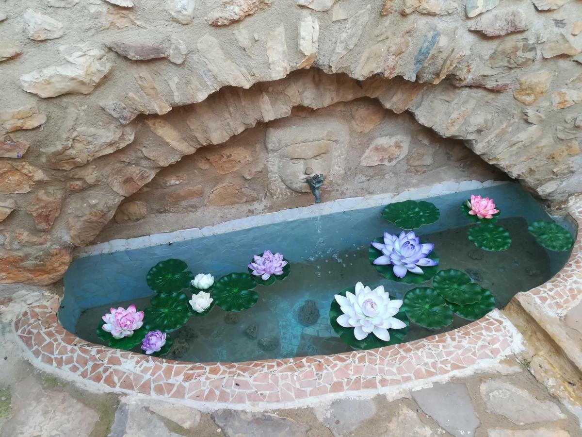 فيلا Casa Rita موريلا المظهر الخارجي الصورة