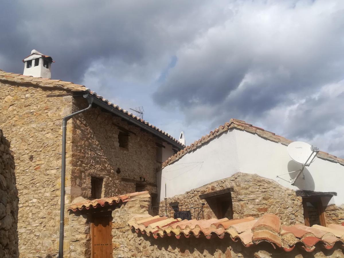 فيلا Casa Rita موريلا المظهر الخارجي الصورة