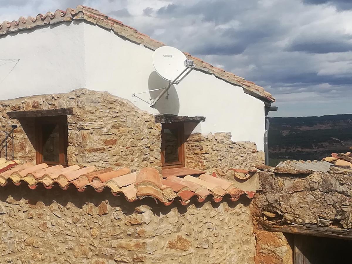 فيلا Casa Rita موريلا المظهر الخارجي الصورة